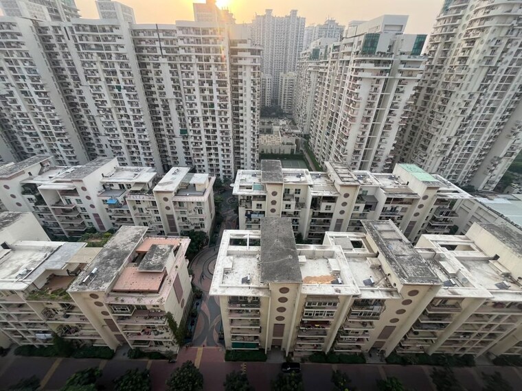 Exterior View, nimbus-the-hyde-park 3 Bedroom 1550 Sq.Ft. Apartment In Sector 78 Noida 10760561