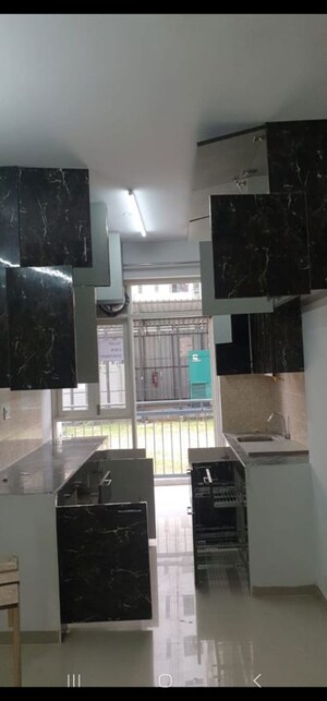 Team Area in 2 BHK Apartment at Adani Aangan, Sector 89a – for Rent