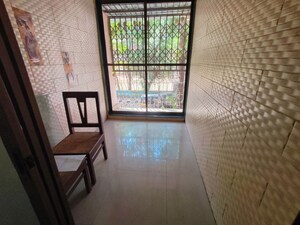 Bedroom in 2 BHK Apartment at Surya Kiran CHS Ghansoli, Ghansoli – for Rent