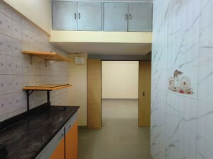 Kitchen in 2 BHK Apartment at Surya Kiran CHS Ghansoli, Ghansoli – for Rent