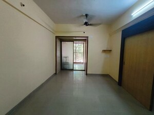 Living Room in 2 BHK Apartment at Surya Kiran CHS Ghansoli, Ghansoli – for Rent