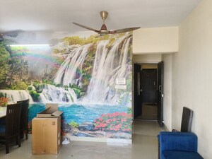 Bedroom in 3 BHK Apartment at Vartak Nagar – for Sale