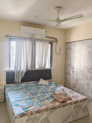 Bedroom in 3 BHK Apartment at Vartak Nagar – for Sale