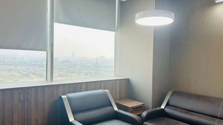 Team Area, dlf-corporate-greens Commercial Office Space 1748 Sq.Ft. In Sector 74a Gurgaon 10760569