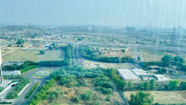 Swimming Pool, dlf-corporate-greens Commercial Office Space 1748 Sq.Ft. In Sector 74a Gurgaon 10760569