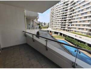 3 BHK Apartment – Exterior View View at Mantri Lithos, Thanisandra - for Rent