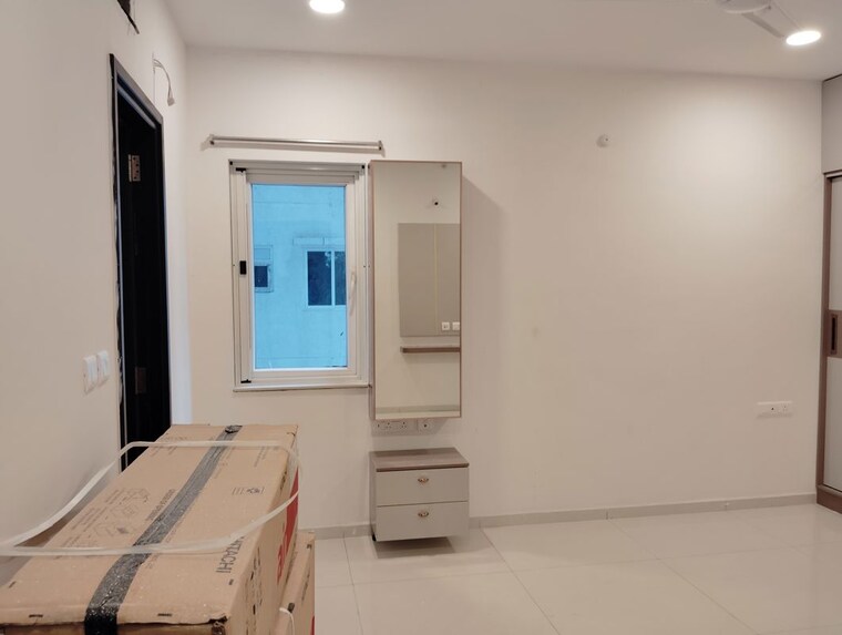 Room, rajapushpa-provincia 3 Bedroom 1715 Sq.Ft. Apartment In Narsingi Hyderabad 10760572