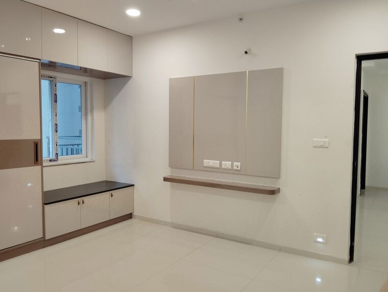 Room, rajapushpa-provincia 3 Bedroom 1715 Sq.Ft. Apartment In Narsingi Hyderabad 10760572
