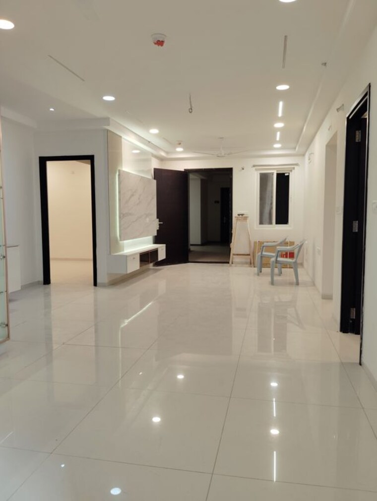 undefined, rajapushpa-provincia 3 Bedroom 1715 Sq.Ft. Apartment In Narsingi Hyderabad 10760572