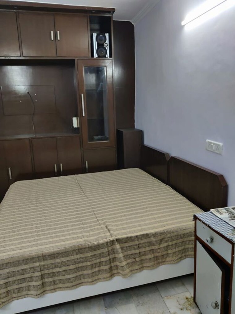Bedroom, malviya nagar 2 Bedroom 1300 Sq.Ft. Builder Floor In Malviya Nagar Delhi 10760578