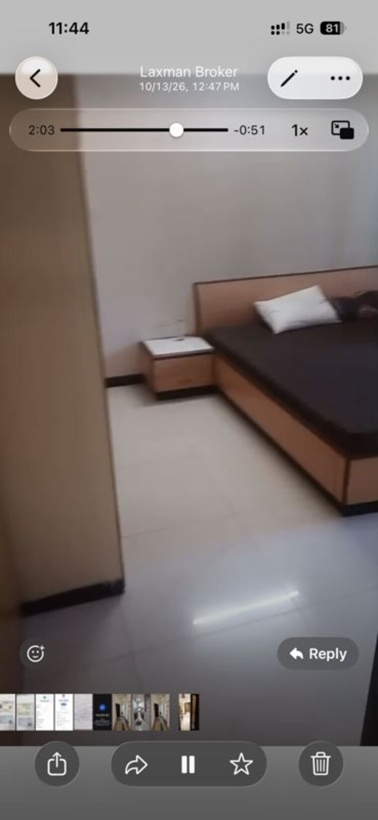 Room, ashoka-apartments-colaba 2 Bedroom 1200 Sq.Ft. Apartment In Colaba Mumbai 10760579