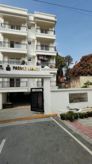 3 BHK Apartment For Sale in Maryiam Pacific Legacy, Bilekahalli