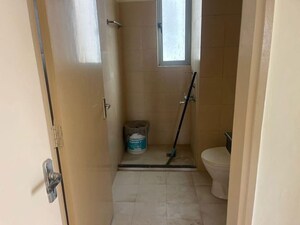Bathroom in 3 BHK Apartment at Emaar Gurgaon Greens, Sector 102 – for Sale