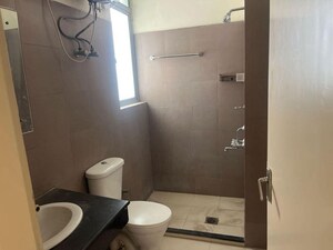 Bathroom in 3 BHK Apartment at Emaar Gurgaon Greens, Sector 102 – for Sale