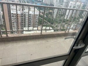 Balcony in 3 BHK Apartment at Emaar Gurgaon Greens, Sector 102 – for Sale