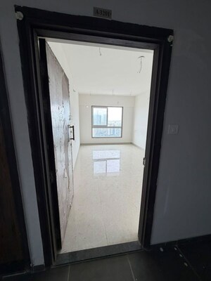 Building Lobby in 1 BHK Apartment at Shreeji Plaza, Malad West – for Rent