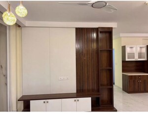 3 BHK Apartment For Rent in Mantri Lithos, Thanisandra