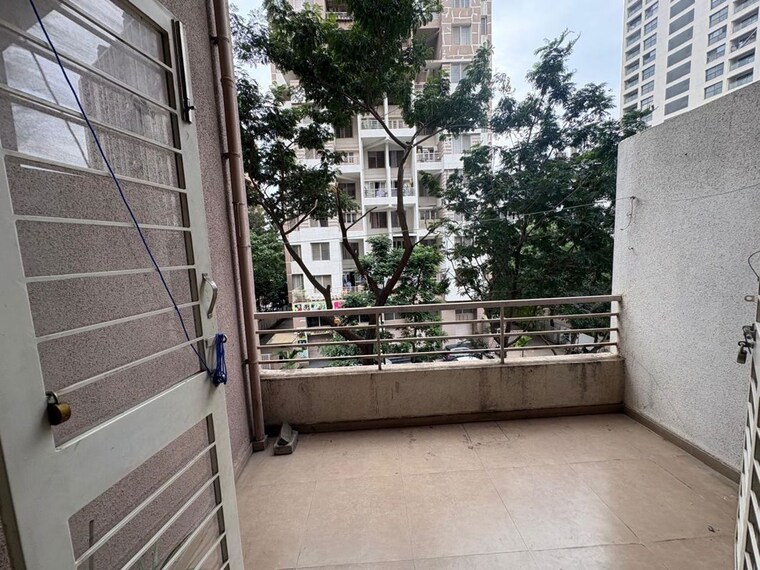 Balcony, lanke-westen-tower 2 Bedroom 697 Sq.Ft. Apartment In Hinjewadi Pune 10760587