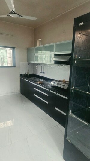 Kitchen in 4 BHK Villa at Kumar City Bungalows, Kalyani Nagar – for Rent