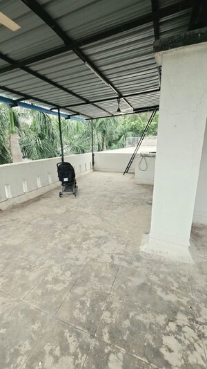 4 BHK Villa – Exterior View View at Kumar City Bungalows, Kalyani Nagar - for Rent