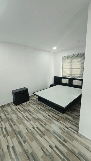 Bedroom in 4 BHK Villa at Kumar City Bungalows, Kalyani Nagar – for Rent