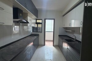 Kitchen in 4 BHK Apartment at Renaissance Regalia, Malleshpalya – for Sale