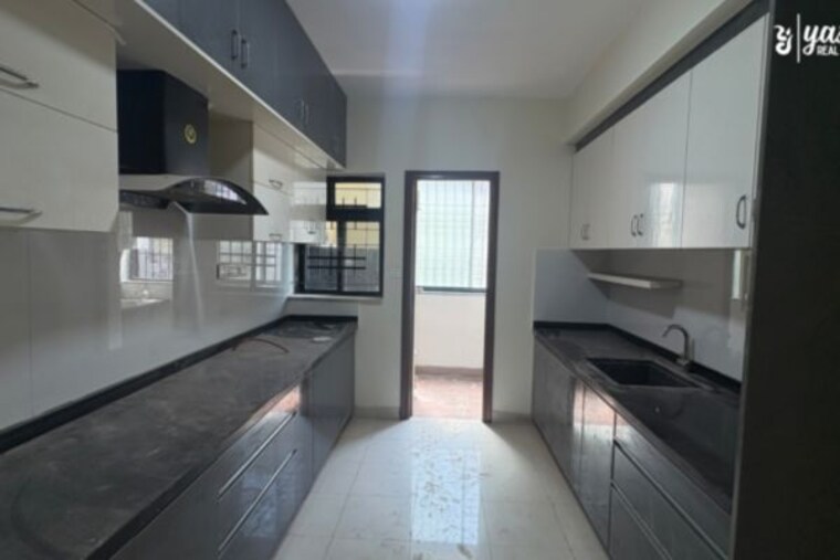 Kitchen, renaissance-regalia 4 Bedroom 2450 Sq.Ft. Apartment In Malleshpalya Bangalore 10760391