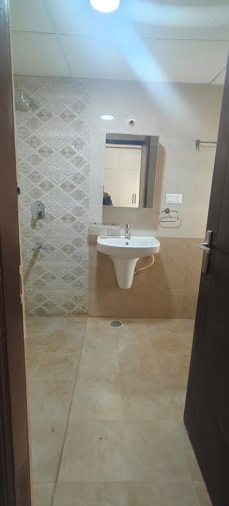 Bathroom, arsis-green-hills 2 Bedroom 1330 Sq.Ft. Apartment In Kr Puram Bangalore 10760606