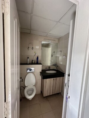 Kitchen in 3.5 BHK Apartment at BPTP Park Prime, Sector 66 – for Rent