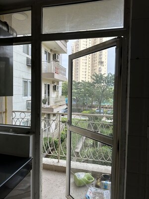 Kitchen in 3.5 BHK Apartment at BPTP Park Prime, Sector 66 – for Rent