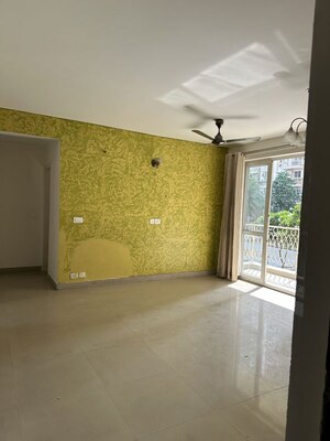 Balcony in 3.5 BHK Apartment at BPTP Park Prime, Sector 66 – for Rent