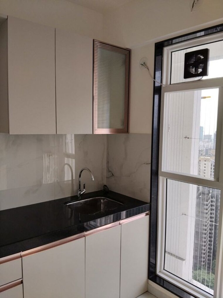 Kitchen, kakad-paradise-phase-2 1 Bedroom 458 Sq.Ft. Apartment In Mira Road East Thane 10760608