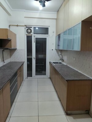 Kitchen in 2.5 BHK Apartment at Maxblis White House, Sector 75 – for Rent