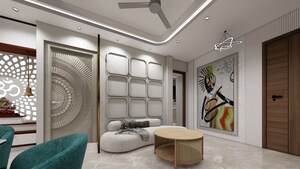 4 BHK Builder Floor For Sale in Dlf Phase I
