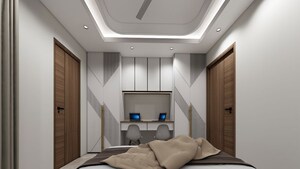 Building Lobby in 4 BHK Builder Floor at Dlf Phase I – for Sale