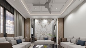 Team Area in 4 BHK Builder Floor at Dlf Phase I – for Sale