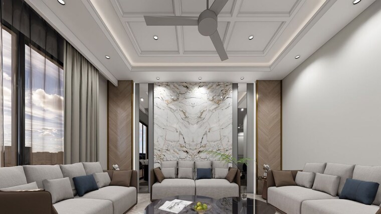 Team Area, dlf phase i 4 Bedroom 4500 Sq.Ft. Builder Floor In Dlf Phase I Gurgaon 10760593