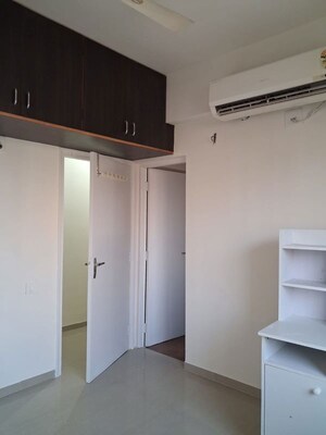 Bedroom in 3 BHK Apartment at Vishwanath Maher Homes, Shela – for Rent