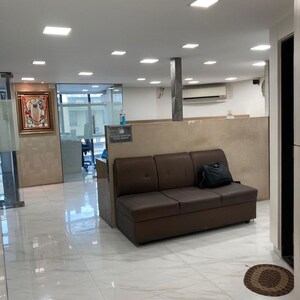 Living Room in  Office Space at Palm Spring Centre, Malad West – for Rent
