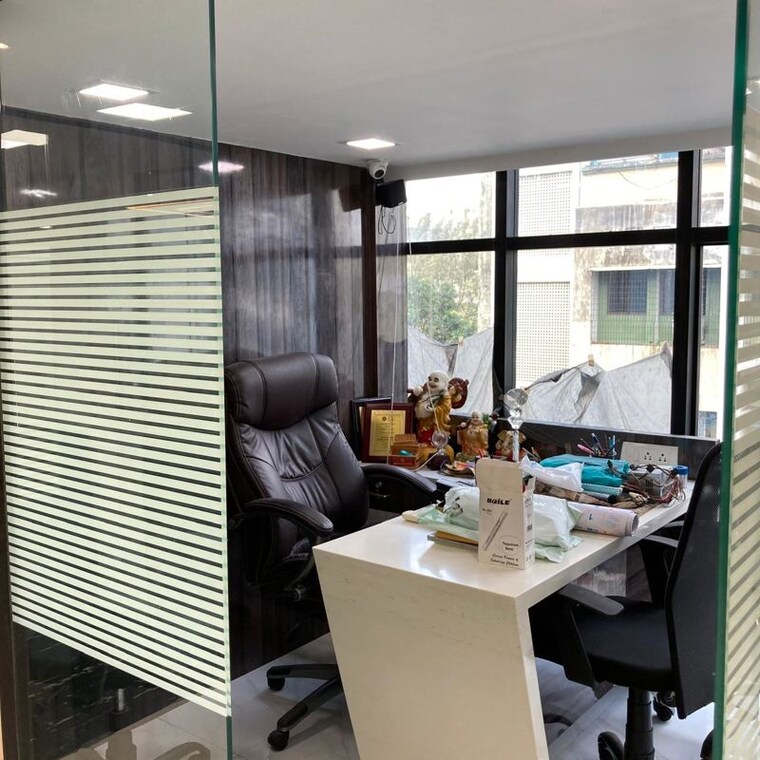 Team Area, palm-spring-centre Commercial Office Space 1200 Sq.Ft. In Malad West Mumbai 10760624