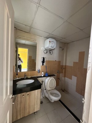 Attached Bathroom in 3.5 BHK Apartment at BPTP Park Prime, Sector 66 – for Rent