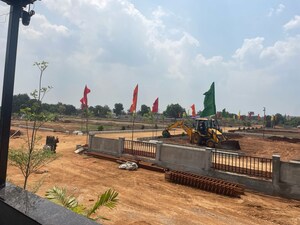  Plot – Garden View at Shadnagar - for Sale