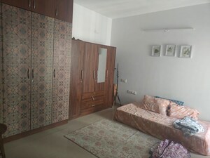Bedroom in 3 BHK Apartment at Siroya Environ, Hebbal – for Sale