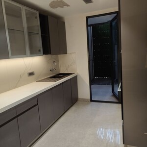 Kitchen in 4 BHK Builder Floor at Dlf Phase I – for Sale