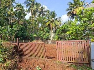  Plot – Exterior View View at Viyyur - for Sale