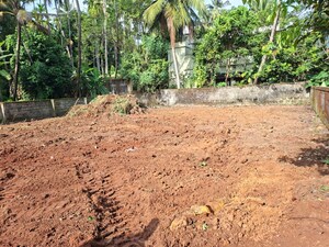 Plot Area in  Plot at Viyyur – for Sale