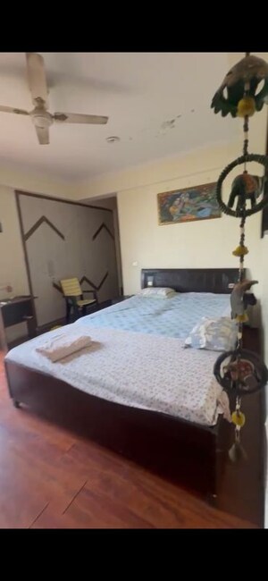 Bedroom in 3 BHK Apartment at Maxblis Grand Wellington, Sector 75 – for Rent