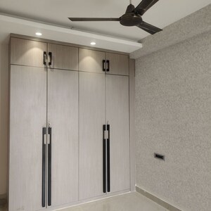Building Lobby in 4 BHK Builder Floor at Dlf Phase I – for Sale