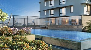 3 BHK Apartment For Rent in Naman Habitat, Andheri West