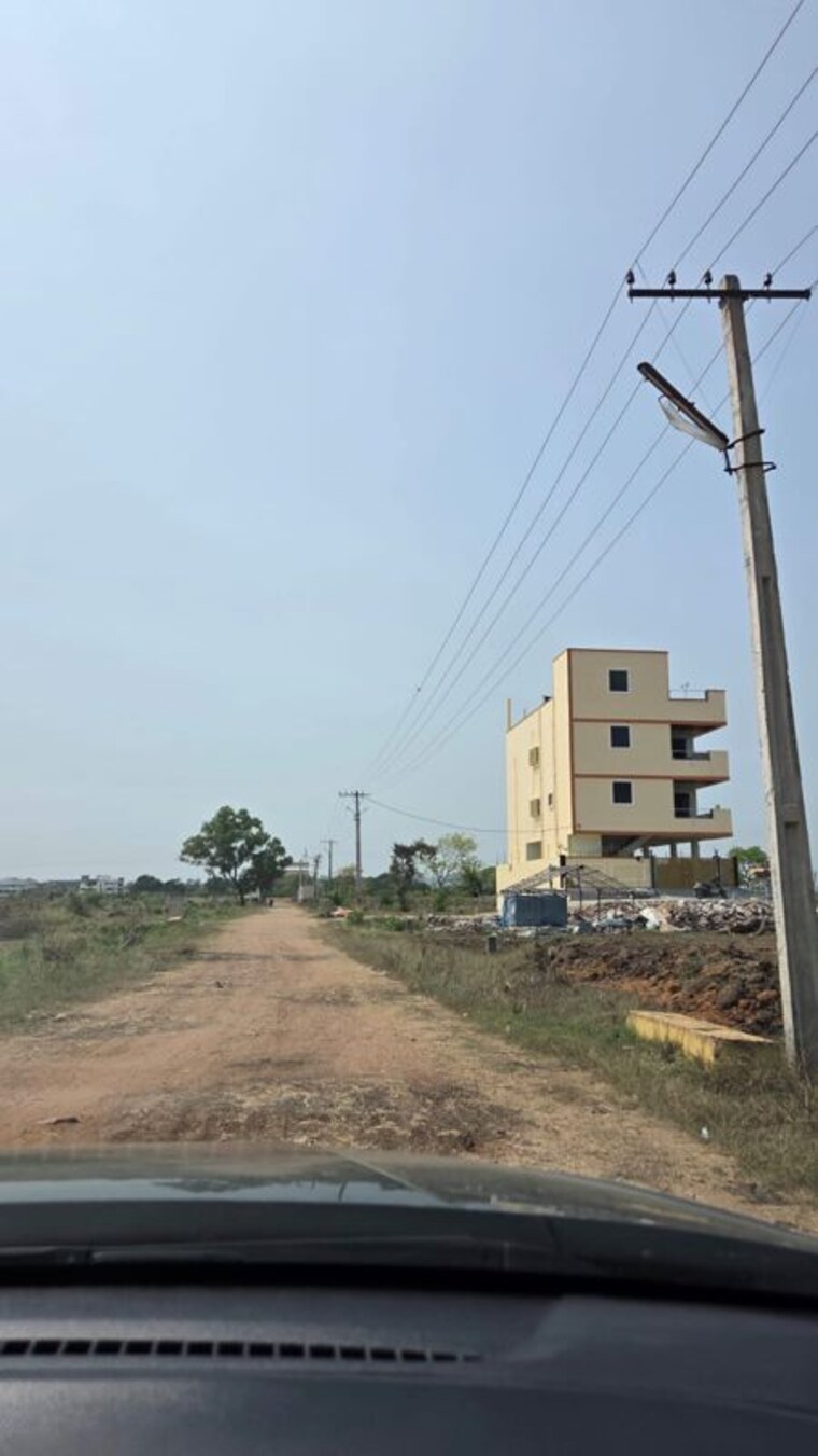 Exterior View, poranki  241 Sq.Yd. Plot In Poranki Vijayawada 10760658